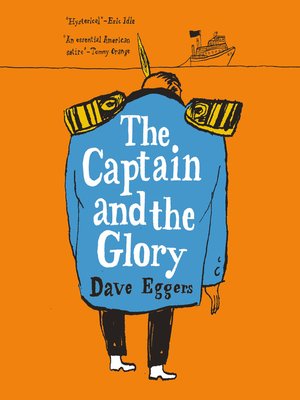 cover image of The Captain and the Glory